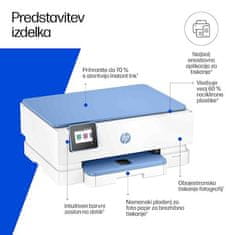 HP Envy Photo 7231 AiO večfunkcijska brizgalna naprava, Instant ink (B6JW3B#686)