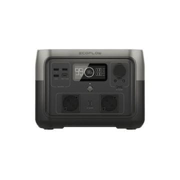 Flow RIVER 2 Max 512Wh LFP baterijski generator