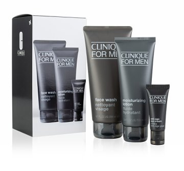 Clinique Darilni set Routine Heroes Trio