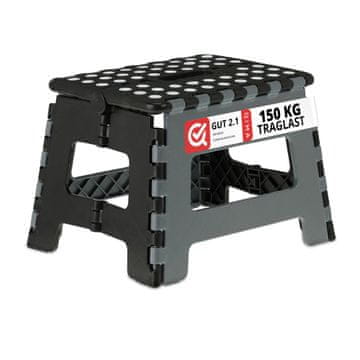 Northix Majhen zložljiv stolček za enostavno shranjevanje in prenašanje