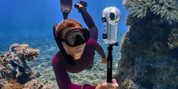 Insta360 X4 Vodotesnost