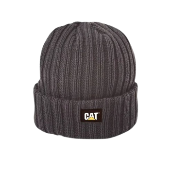 CAT moška pletena kapa W01443