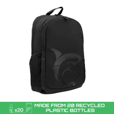 White Shark Nahrbtnik GBP-006 SCOUT-B črn 15,6