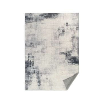 Songmics Preproga 92x153 cm Siva