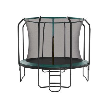 Songmics Trampolin 366 cm Črna