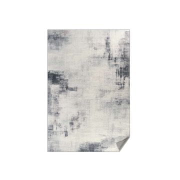 Songmics Preproga 92x153 cm Siva