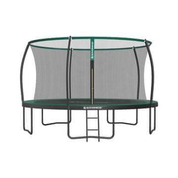 Songmics Trampolin 427x270 cm Črna