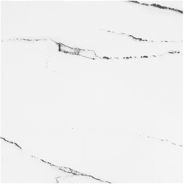 Nikcorp Samolepilne vinilne PVC talne ploščice Beli marmor 30 x 30 cm, 1,4 m², vodoodporne talne obloge, 15 kosov v paketu