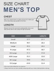 Nikcorp Moška majica brez rokavov (Tank Top) hitrosušeča in zračna za fitnes, komplet 3 kosi, siva/modra/črna, 3XL