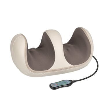 Rebel TOOLS 24W električni shiatsu masažer nog z gretjem 20 masažnih glav