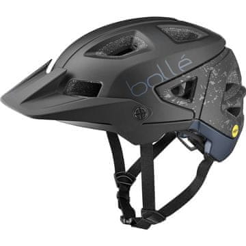 Bollé Kolesarska čelada Trackdown MIPS Mineral Black