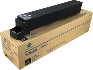 Konica Minolta TN-714 BK (ACYP050) črn, originalen toner