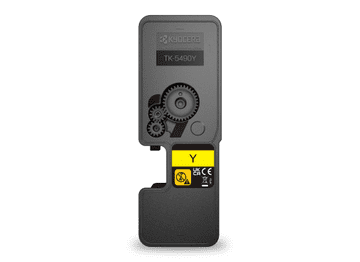 Kyocera TK-5490Y XL (1T0C22ANL1) rumen, originalen toner