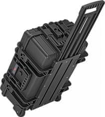 Knipex Robust45 Elektro 00 21 37 opremljen kovček profesionalni