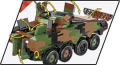 Cobi 2629 Oborožene sile KTO Rosomak, 1:35, 665 k