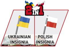 Cobi 2629 Oborožene sile KTO Rosomak, 1:35, 665 k