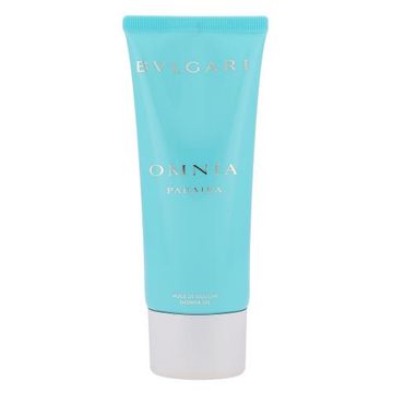 Bvlgari Omnia Paraiba oljni gel za prhanje za ženske