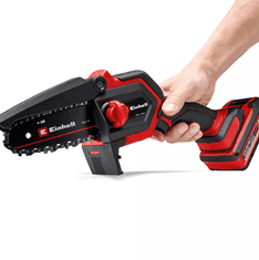 Einhell akumulatorska verižna žaga GE-PS 18/15 Li Bag Kit (4600043)