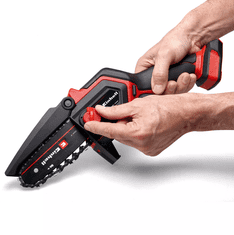 Einhell akumulatorska verižna žaga GE-PS 18/15 Li Bag Kit (4600043)