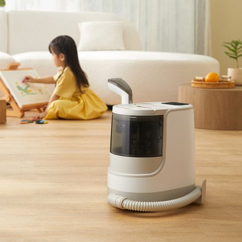 Globinsko čiščenje z močjo vroče vode in pare