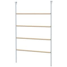 Homestar Piščančja stopniščna palica 140x86x25 cm naravna