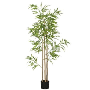 Homestar Umetna rastlina bambus 180 cm zelena