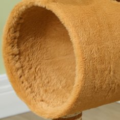 Homestar Mačje drevo 48x34x98 cm rjavo