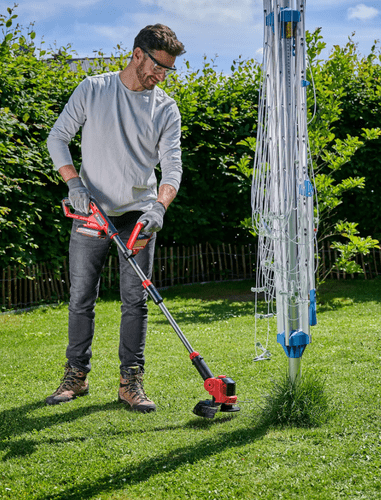 Vsestransko urejanje trate z maksimalno prilagodljivostjo