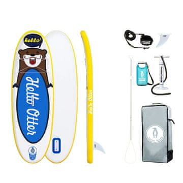 FunWater  Tuxedo Sailor otroška SUP deska 2,4m (modra)