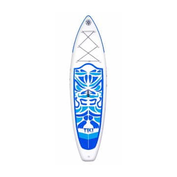 FunWater FunWater SUP deska za veslanje SUPFW05B Tiki 3,2 m (modro-bela)