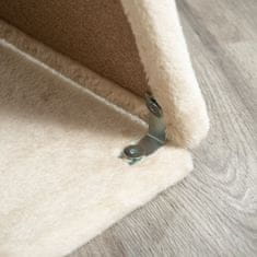 Homestar Mačje drevo 60x30x76 cm rjavo