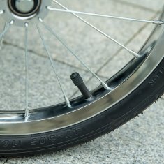 Homestar Zložljiv pasji voziček z košaro za shranjevanje 111x58x107 cm modra