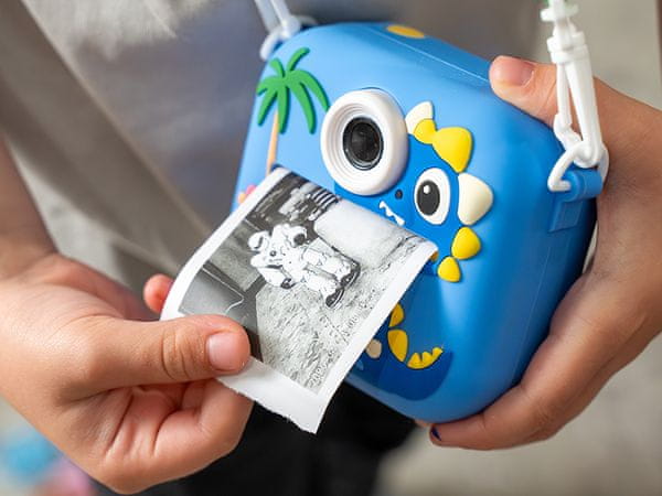 Takojšnji tisk za takojšnje spomine