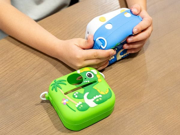 Ustvarjalnost in zabava z dinozavrom