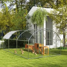 Homestar Zajčja hišica 141x60x86 cm oranžna