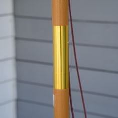 Homestar Senčnik 300x250 cm kaki