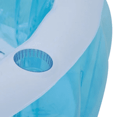 avenli Napihljiv otroški bazen SunClub Lattice 150 x 46 cm, prozoren