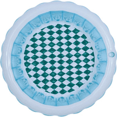 avenli Napihljiv otroški bazen SunClub Lattice 150 x 46 cm, prozoren