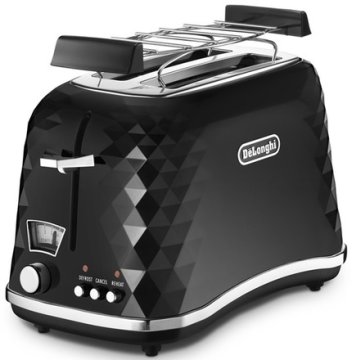 De'Longhi Toaster De'Longhi CTJ 2103.BK