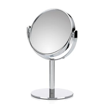Kela Kozmetično ogledalo KL-20657 dvostranska SELENA kromirana