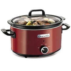 CrockPot Počasni kuhalnik SCV400RD