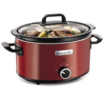 CrockPot Počasni kuhalnik SCV400RD