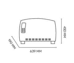 Argo Konvektor 191061054, JAZZ