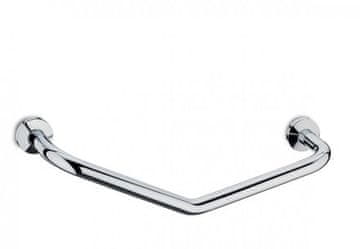 Kela Ročaj KL-20274 MANO kromirana medenina 49,5x5,5x13cm