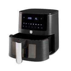 Berlingerhaus Cvrtnik na vroč zrak BH-9711 digitalni 5 l Antracitna kolekcija