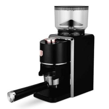 Berlingerhaus Profesionalni električni mlinček za kavo BH-9744 200W Kolekcija Črna vrtnica