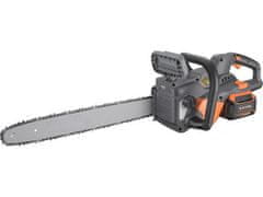 Extol Industrial Akumulatorska motorna verižna žaga 8795711 60V, 51cm, BREZKRTAČNI, brez baterije in polnilnika