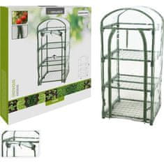 ProGarden Vrtna folijska rastlina KO-CE7000160 tristopenjska 50 x 45 x 105 cm