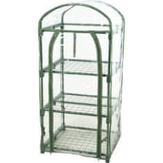 ProGarden Vrtna folijska rastlina KO-CE7000160 tristopenjska 50 x 45 x 105 cm