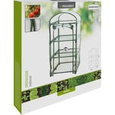 ProGarden Vrtna folijska rastlina KO-CE7000160 tristopenjska 50 x 45 x 105 cm